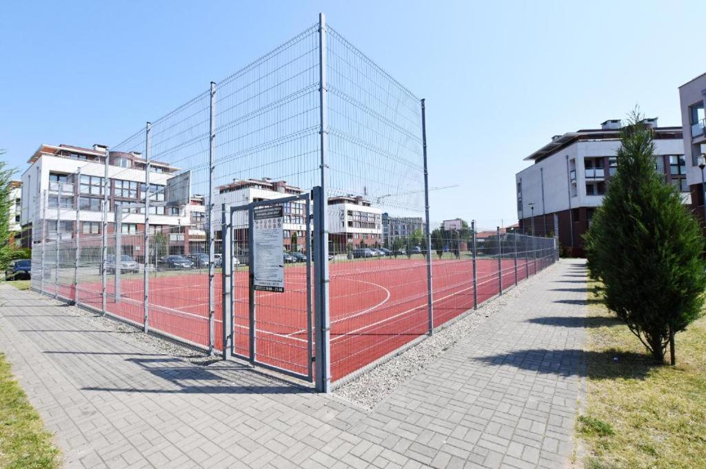 Ferienwohnung Sun 7 - Osiedle Jantar Kolberg Exterior foto