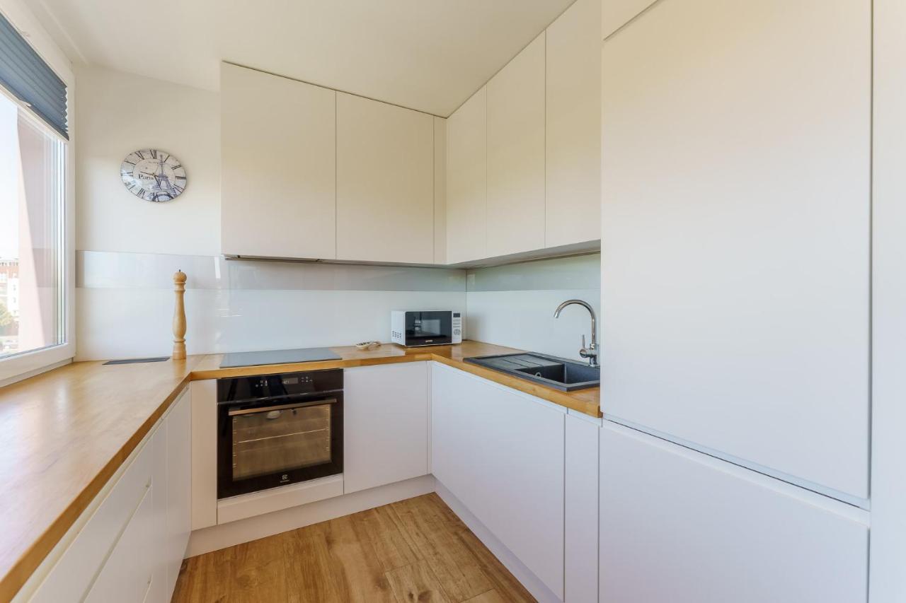 Ferienwohnung Sun 7 - Osiedle Jantar Kolberg Exterior foto